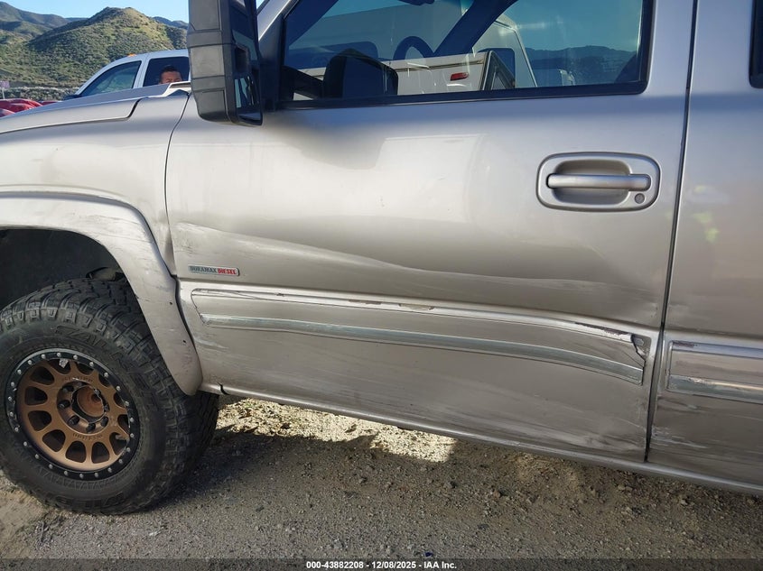1GCHC23255F930354 2005 CHEVROLET SILVERADO photo no. 6