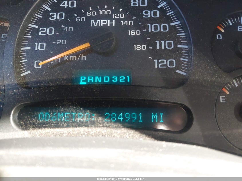 1GCHC23255F930354 2005 CHEVROLET SILVERADO photo no. 7