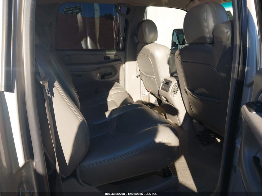 1GCHC23255F930354 2005 CHEVROLET SILVERADO photo no. 8