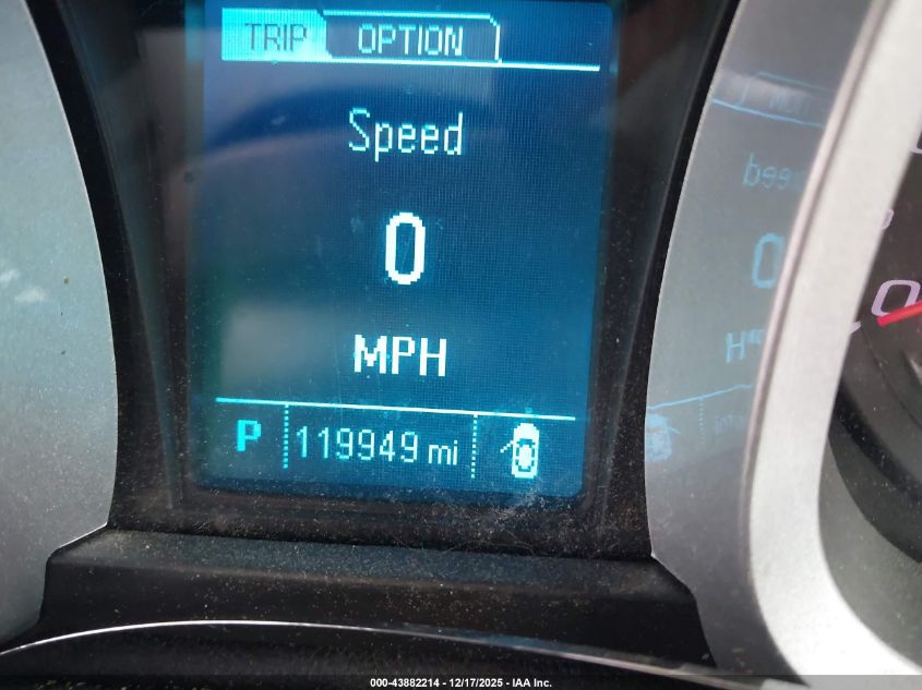 2017 Chevrolet Equinox Ls VIN: 2GNALBEK7H1609787 Lot: 43882214