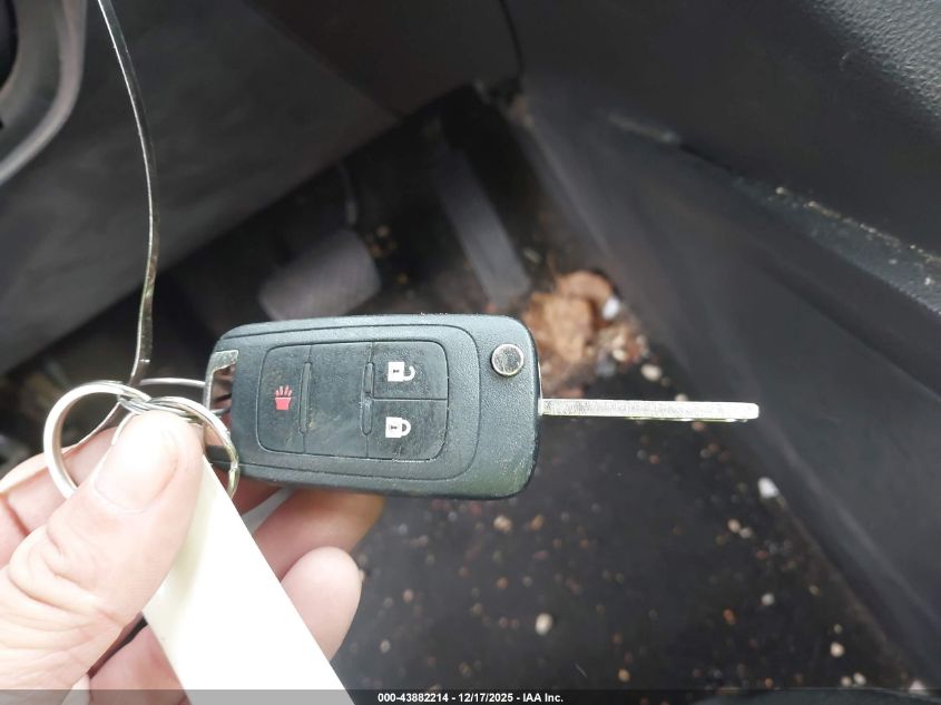 2017 Chevrolet Equinox Ls VIN: 2GNALBEK7H1609787 Lot: 43882214