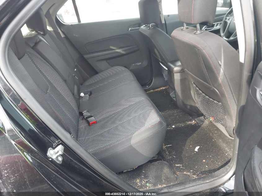 2017 Chevrolet Equinox Ls VIN: 2GNALBEK7H1609787 Lot: 43882214