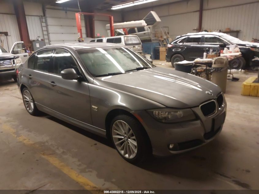 BMW 3 SERIES XDRIVE