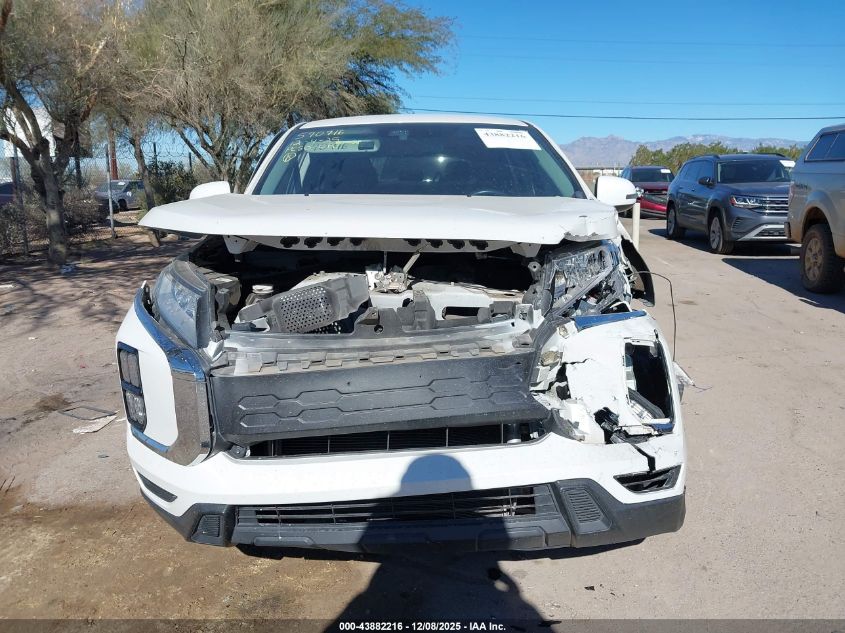 2021 Mitsubishi Outlander Sport 2.0 Be Awc/2.0 Es Awc/2.0 Le Awc/2.0 Se Awc VIN: JA4ARUAU9MU013616 Lot: 43882216