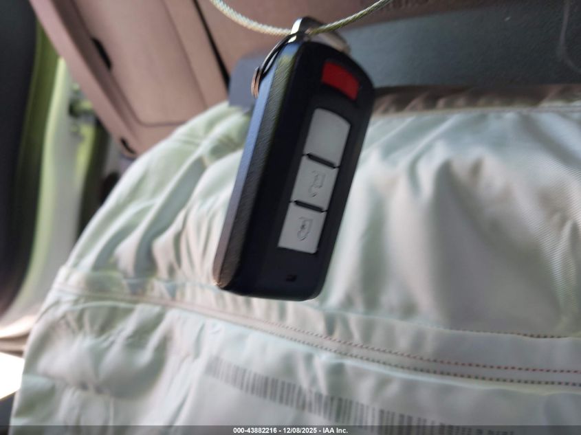 2021 Mitsubishi Outlander Sport 2.0 Be Awc/2.0 Es Awc/2.0 Le Awc/2.0 Se Awc VIN: JA4ARUAU9MU013616 Lot: 43882216