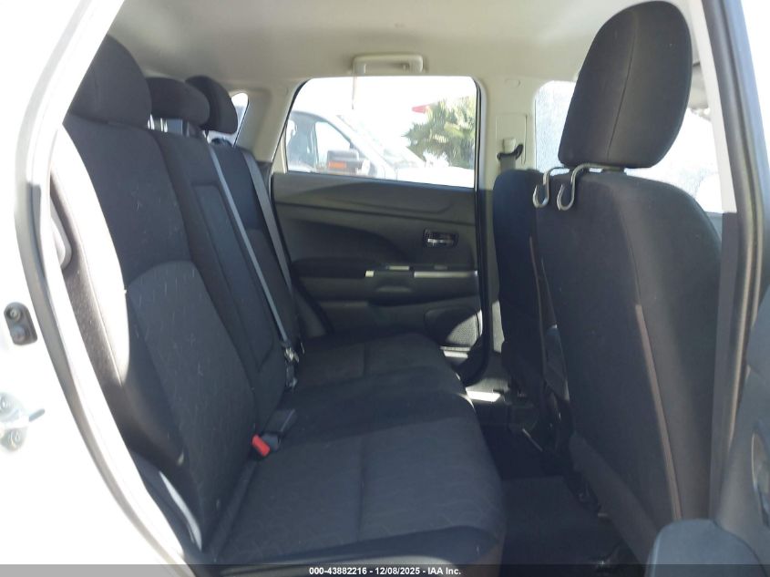 2021 Mitsubishi Outlander Sport 2.0 Be Awc/2.0 Es Awc/2.0 Le Awc/2.0 Se Awc VIN: JA4ARUAU9MU013616 Lot: 43882216