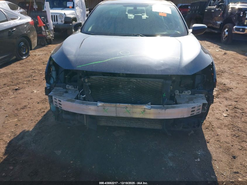 2017 Honda Civic Ex-L VIN: 19XFC1F70HE004404 Lot: 43882217