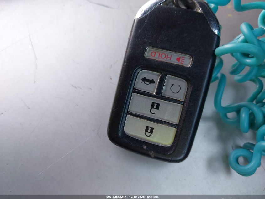 2017 Honda Civic Ex-L VIN: 19XFC1F70HE004404 Lot: 43882217