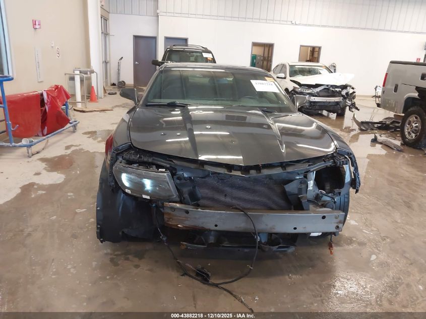 2015 Chevrolet Camaro 1Lt VIN: 2G1FD1E36F9176467 Lot: 43882218