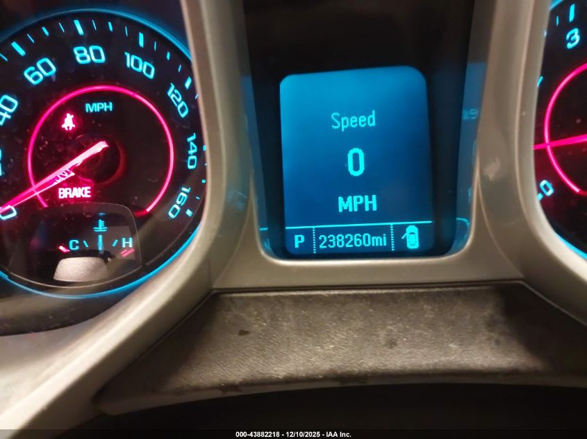 2015 Chevrolet Camaro 1Lt VIN: 2G1FD1E36F9176467 Lot: 43882218