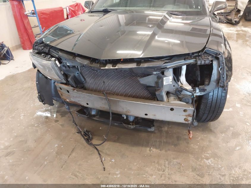 2015 Chevrolet Camaro 1Lt VIN: 2G1FD1E36F9176467 Lot: 43882218