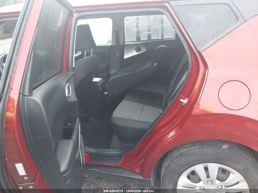 2020 Kia Soul Lx VIN: KNDJ23AU1L7089994 Lot: 43882219