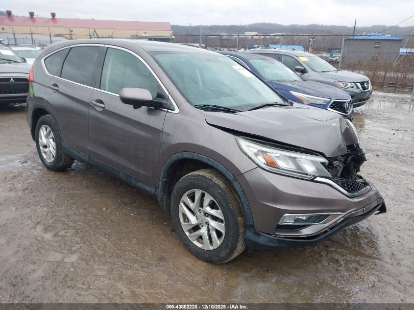 HONDA CR-V EX