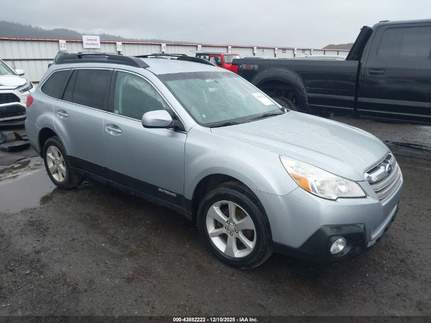 SUBARU OUTBACK 2.5I PREMIUM