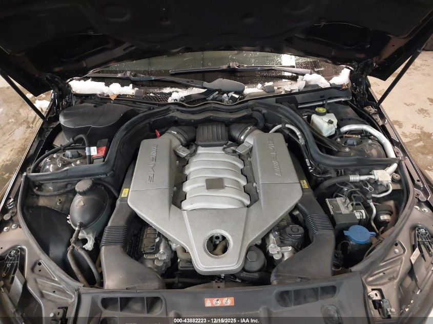 2012 Mercedes-Benz C 63 Amg VIN: WDDGF7HB1CA608979 Lot: 43882223