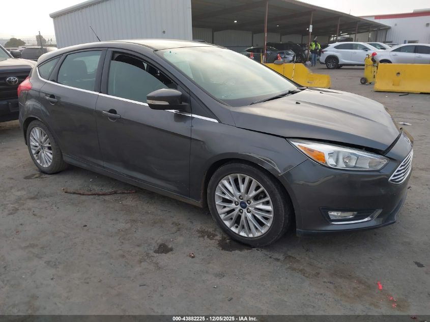 FORD FOCUS TITANIUM