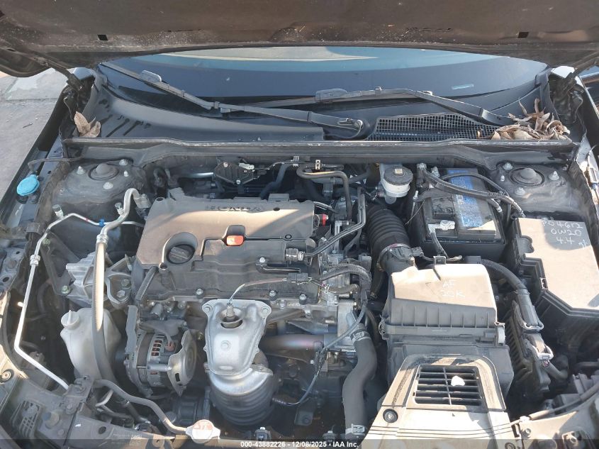 2023 Honda Civic Sport VIN: 19XFL2H82PE001966 Lot: 43882226