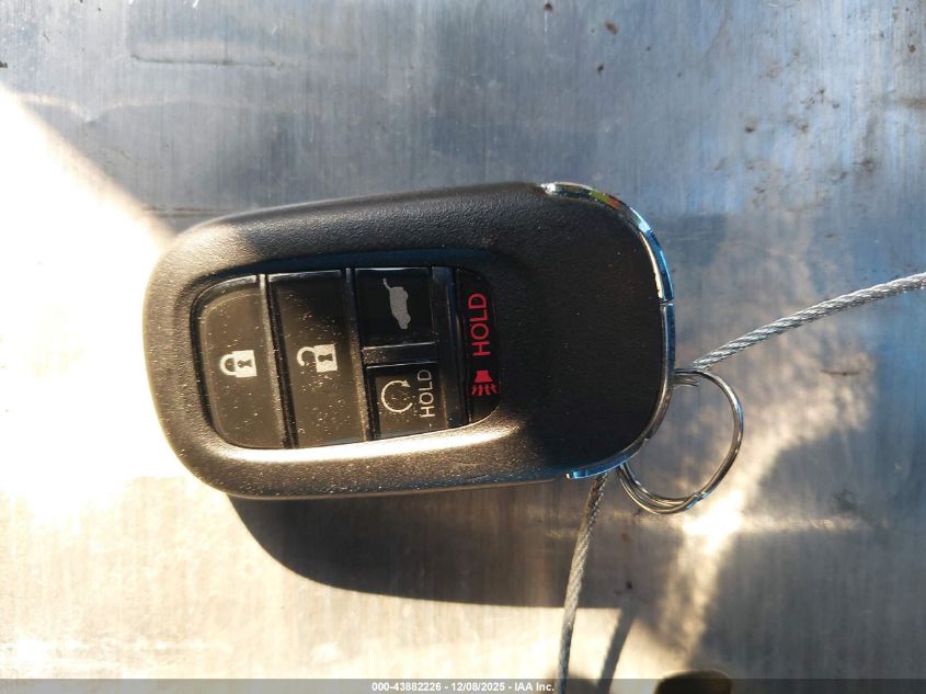 2023 Honda Civic Sport VIN: 19XFL2H82PE001966 Lot: 43882226