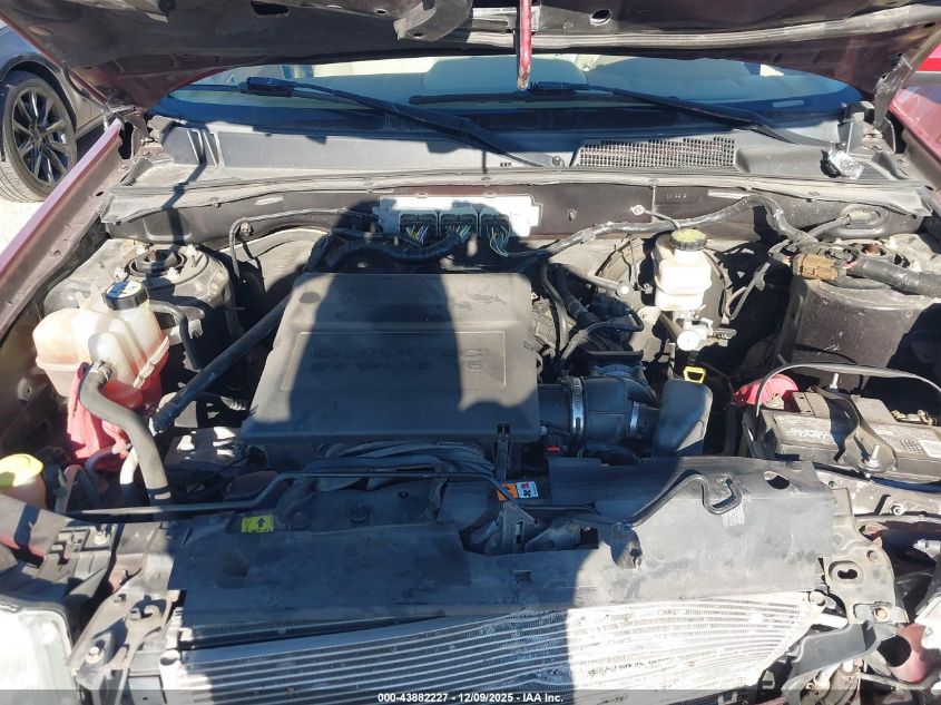 2012 Ford Escape Limited VIN: 1FMCU0EG6CKB53414 Lot: 43882227