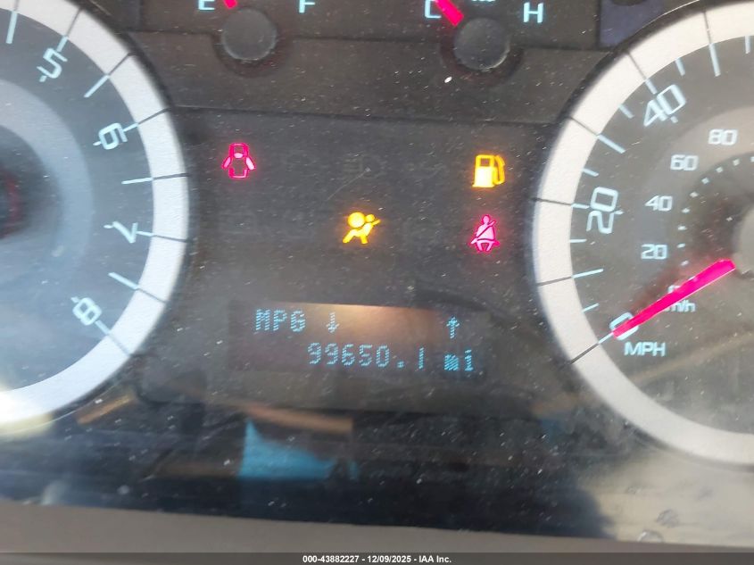 2012 Ford Escape Limited VIN: 1FMCU0EG6CKB53414 Lot: 43882227