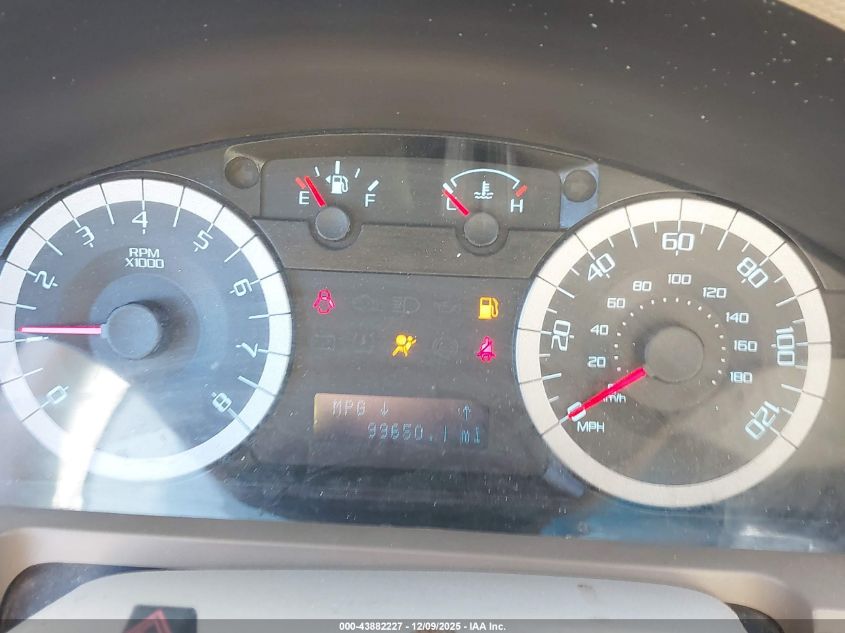 2012 Ford Escape Limited VIN: 1FMCU0EG6CKB53414 Lot: 43882227