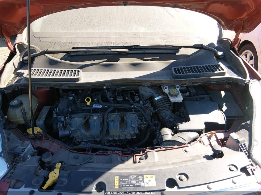 1FMCU9J90KUA81186 2019 FORD ESCAPE photo no. 10
