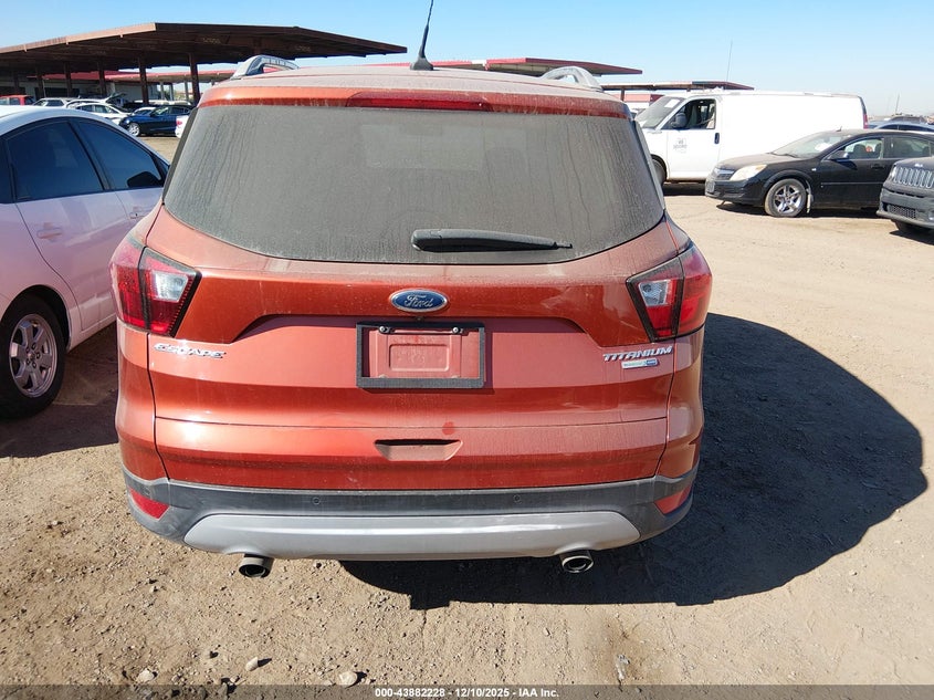 1FMCU9J90KUA81186 2019 FORD ESCAPE photo no. 16