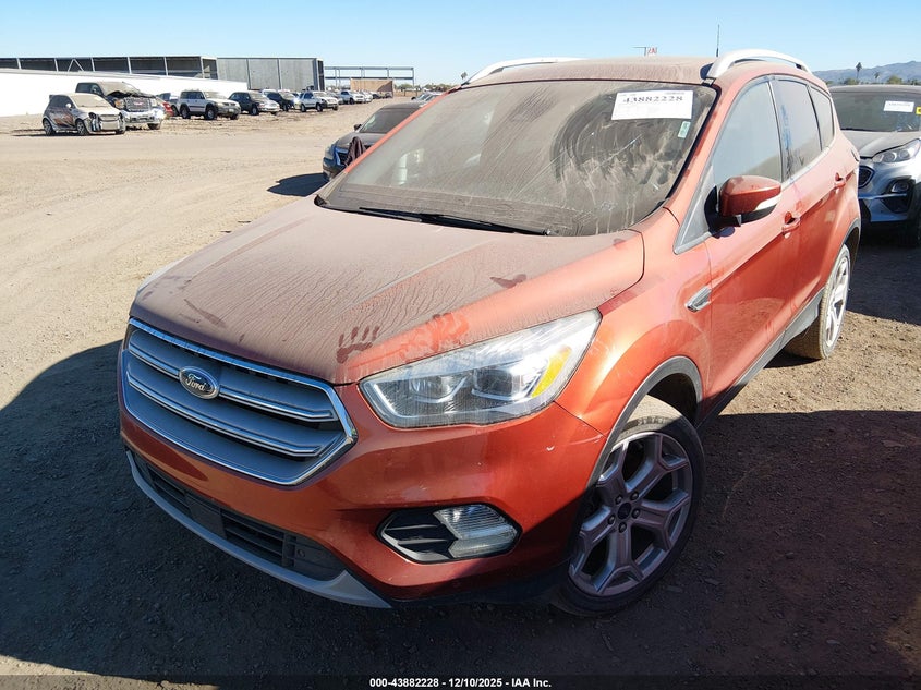 1FMCU9J90KUA81186 2019 FORD ESCAPE photo no. 6