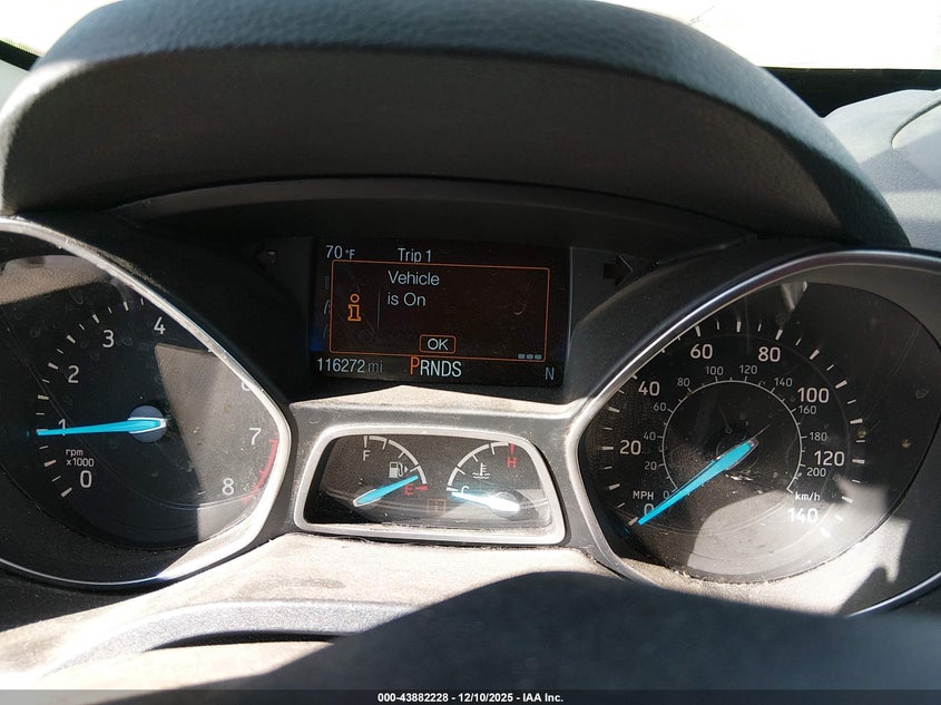 1FMCU9J90KUA81186 2019 FORD ESCAPE photo no. 7
