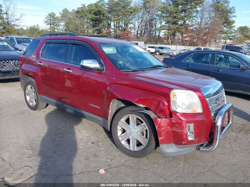 GMC TERRAIN SLE-2