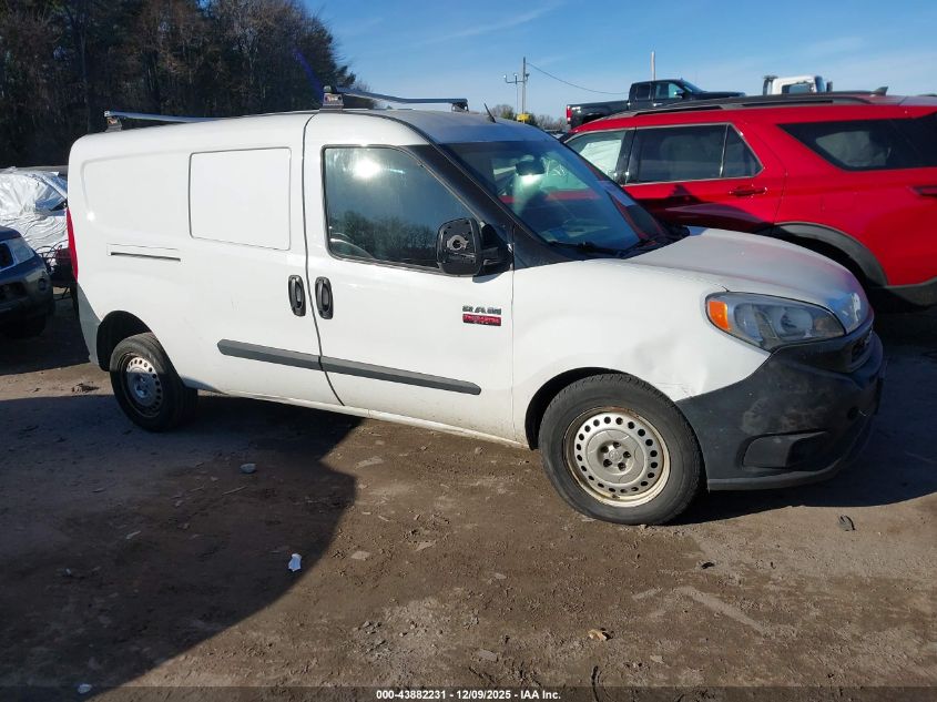 RAM PROMASTER CITY TRADESMAN