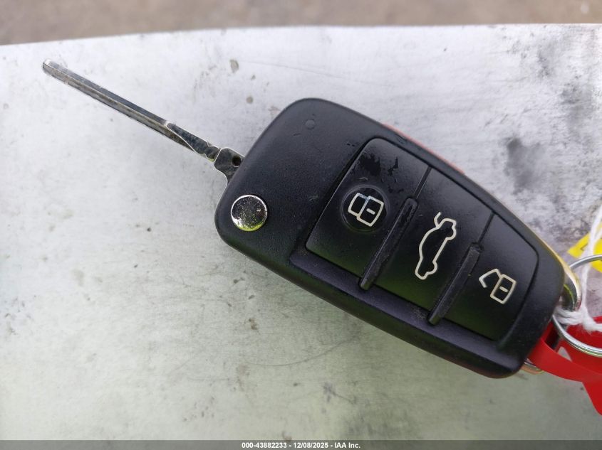 2008 Audi A6 4.2 VIN: WAUDV74F58N132127 Lot: 43882233