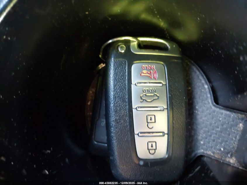 2014 Hyundai Azera Limited VIN: KMHFH4JG8EA418079 Lot: 43882235