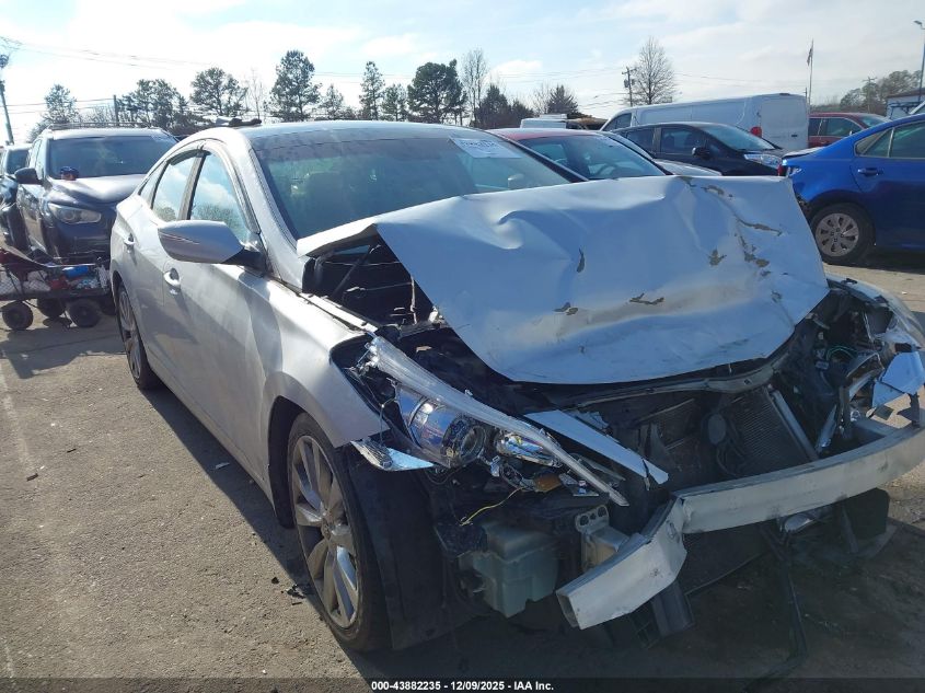 2014 Hyundai Azera Limited