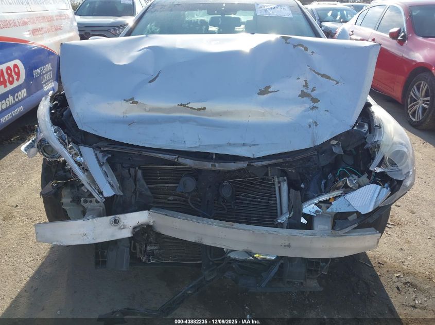 2014 Hyundai Azera Limited VIN: KMHFH4JG8EA418079 Lot: 43882235