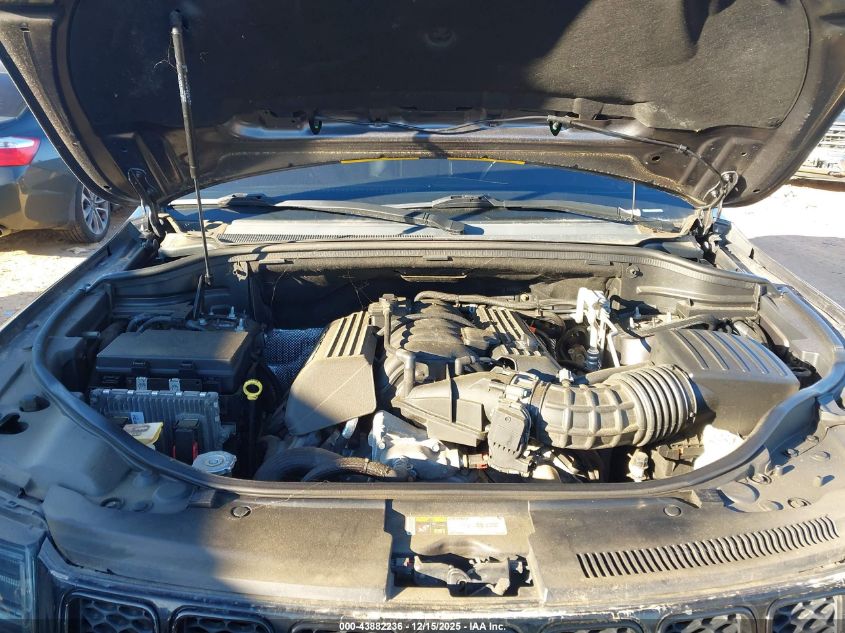 2017 Jeep Grand Cherokee Srt 4X4 VIN: 1C4RJFDJ3HC955878 Lot: 43882236