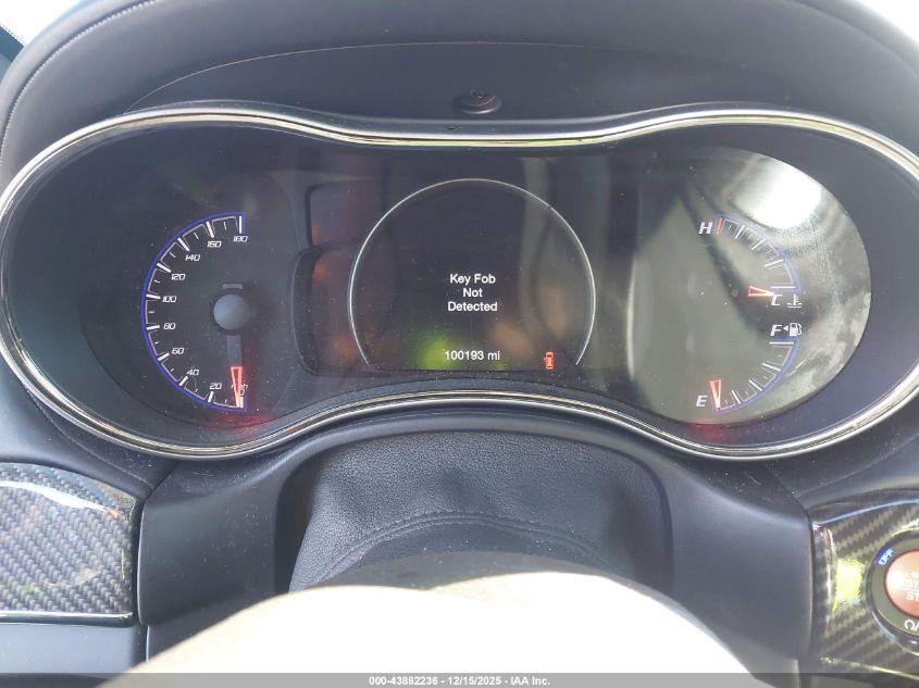 2017 Jeep Grand Cherokee Srt 4X4 VIN: 1C4RJFDJ3HC955878 Lot: 43882236