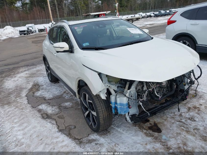 2021 Nissan Rogue Sport