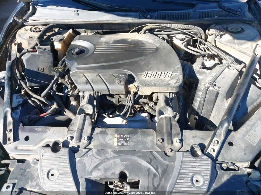 2011 Chevrolet Impala Lt VIN: 2G1WG5EK8B1212481 Lot: 43882238