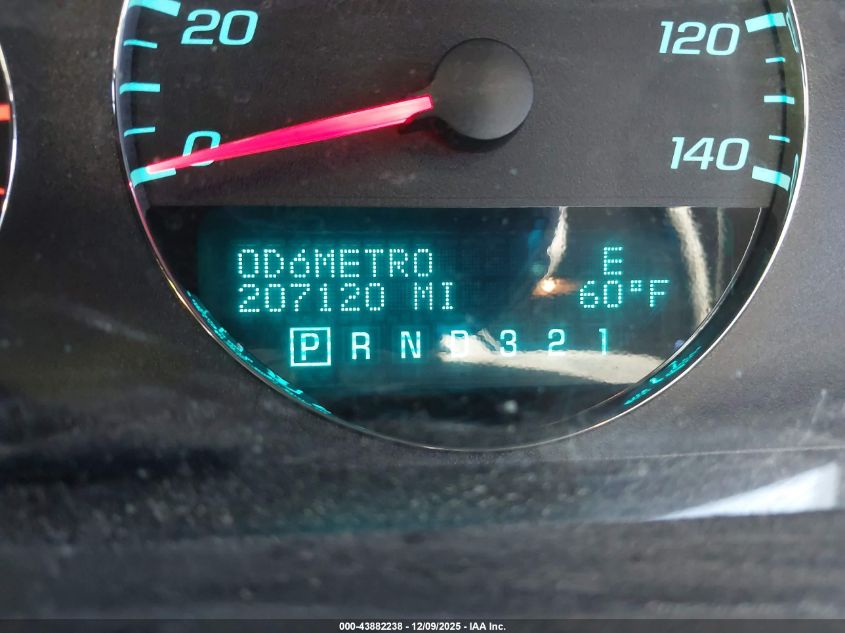 2011 Chevrolet Impala Lt VIN: 2G1WG5EK8B1212481 Lot: 43882238