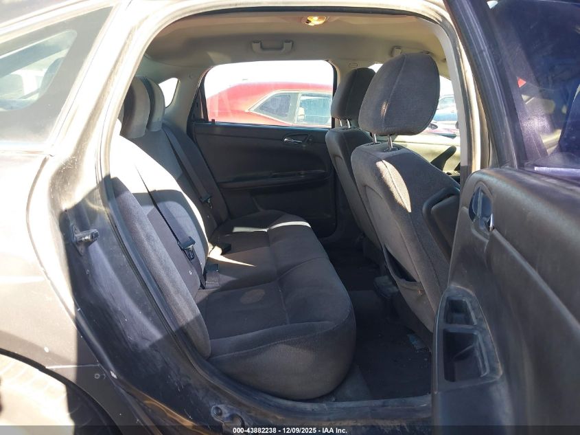 2011 Chevrolet Impala Lt VIN: 2G1WG5EK8B1212481 Lot: 43882238