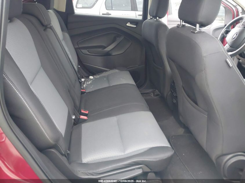 2018 Ford Escape Se VIN: 1FMCU0GD8JUB96978 Lot: 43882240