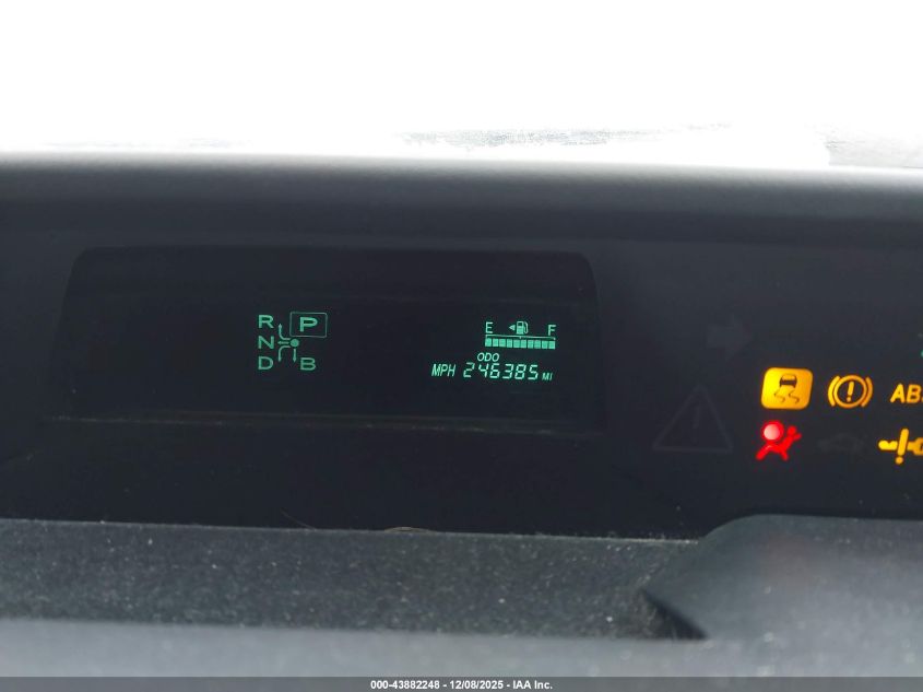 2008 Toyota Prius VIN: JTDKB20U583446818 Lot: 43882248