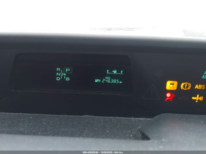 2008 Toyota Prius VIN: JTDKB20U583446818 Lot: 43882248