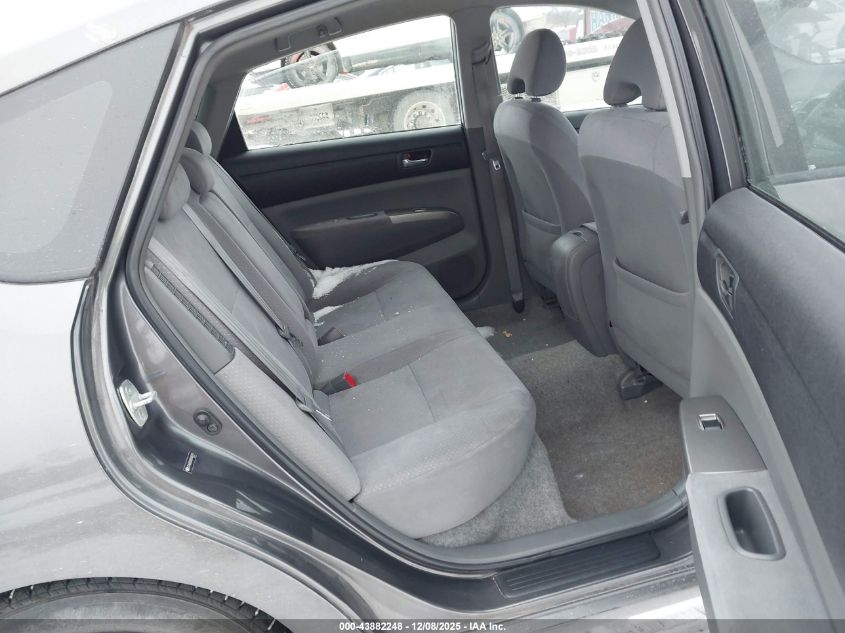 2008 Toyota Prius VIN: JTDKB20U583446818 Lot: 43882248