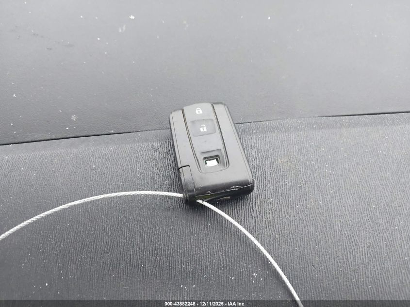 2008 Toyota Prius VIN: JTDKB20U583446818 Lot: 43882248