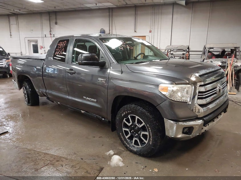 2017 Toyota Tundra Sr5 5.7L V8