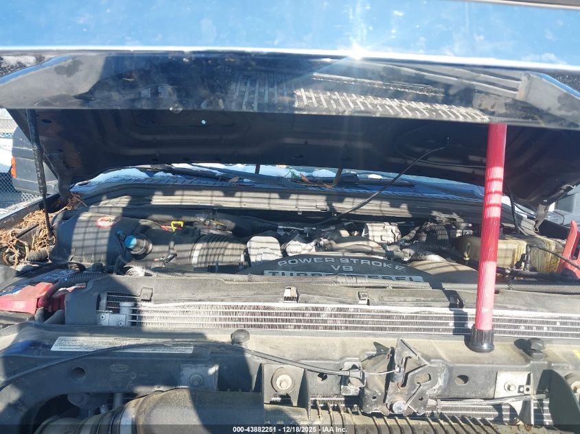 2008 Ford F-350 Fx4/King Ranch/Lariat/Xl/Xlt VIN: 1FTWW33R58EA12390 Lot: 43882251