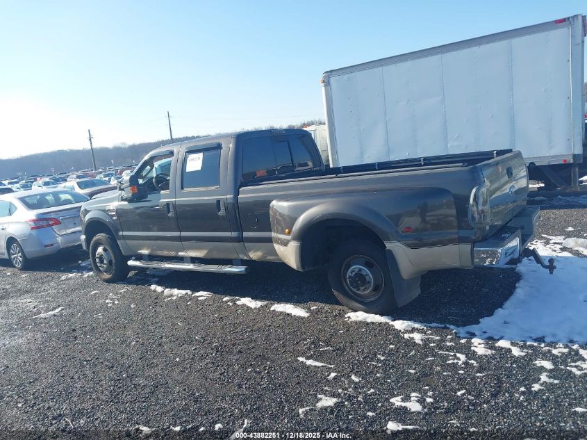 2008 Ford F-350 Fx4/King Ranch/Lariat/Xl/Xlt VIN: 1FTWW33R58EA12390 Lot: 43882251