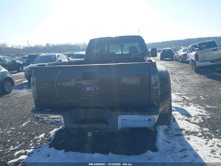 2008 Ford F-350 Fx4/King Ranch/Lariat/Xl/Xlt VIN: 1FTWW33R58EA12390 Lot: 43882251